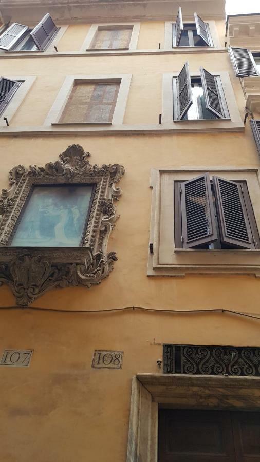 شقة روما  في Pantheon Place المظهر الخارجي الصورة